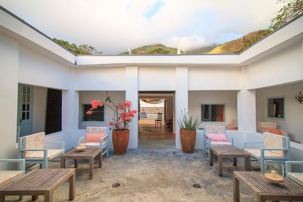 The Station Retreat Hotel Seychelles Виктория Экстерьер фото