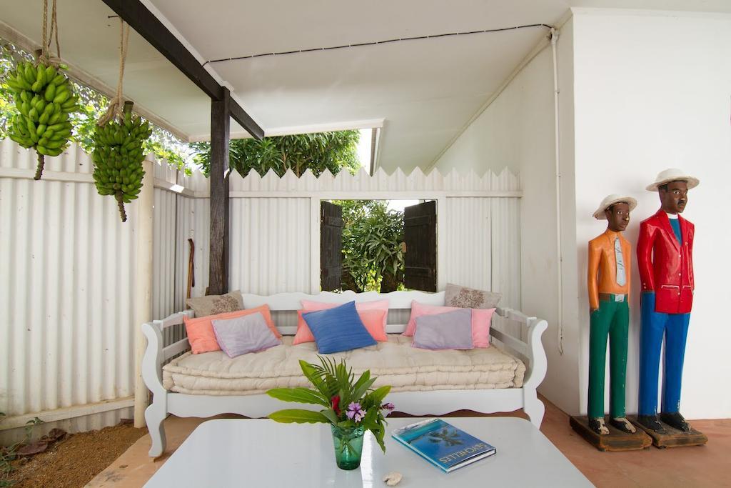 The Station Retreat Hotel Seychelles Виктория Экстерьер фото