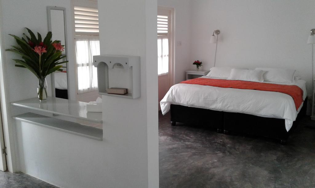 The Station Retreat Hotel Seychelles Виктория Экстерьер фото