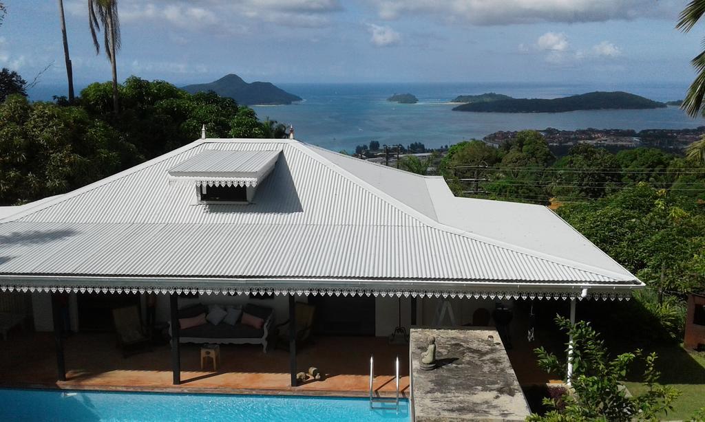 The Station Retreat Hotel Seychelles Виктория Экстерьер фото