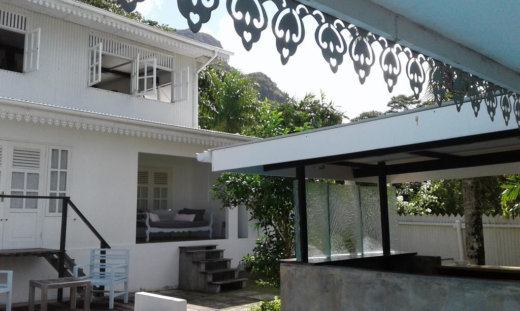 The Station Retreat Hotel Seychelles Виктория Экстерьер фото