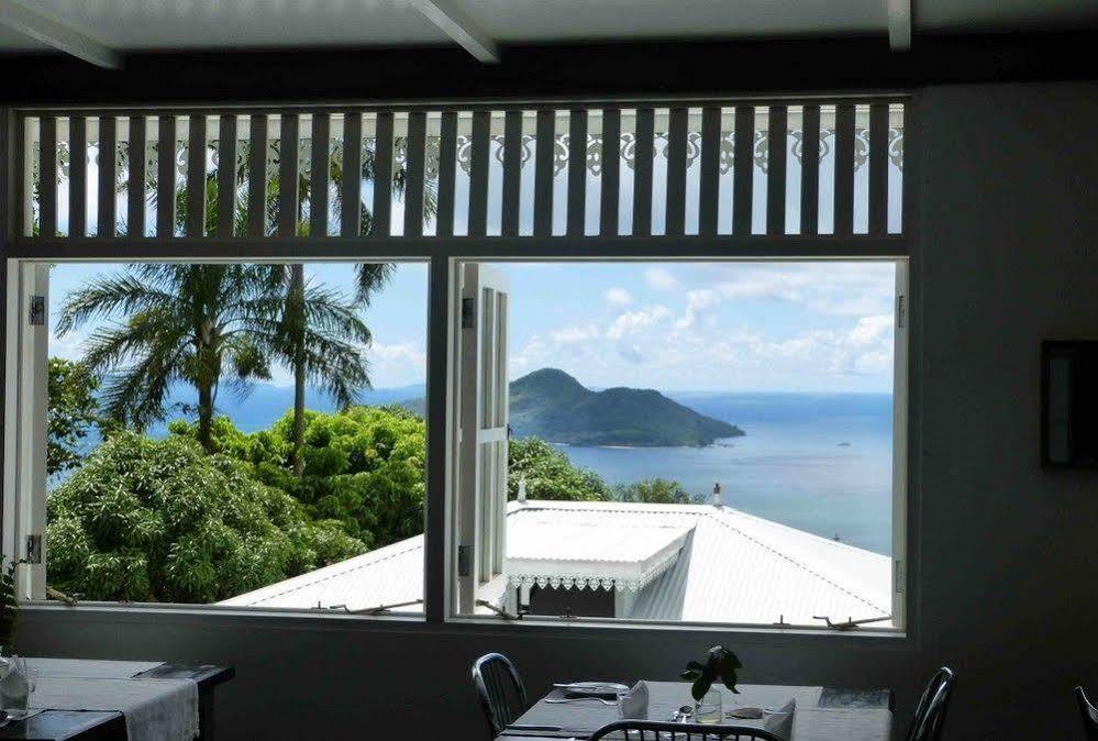 The Station Retreat Hotel Seychelles Виктория Экстерьер фото