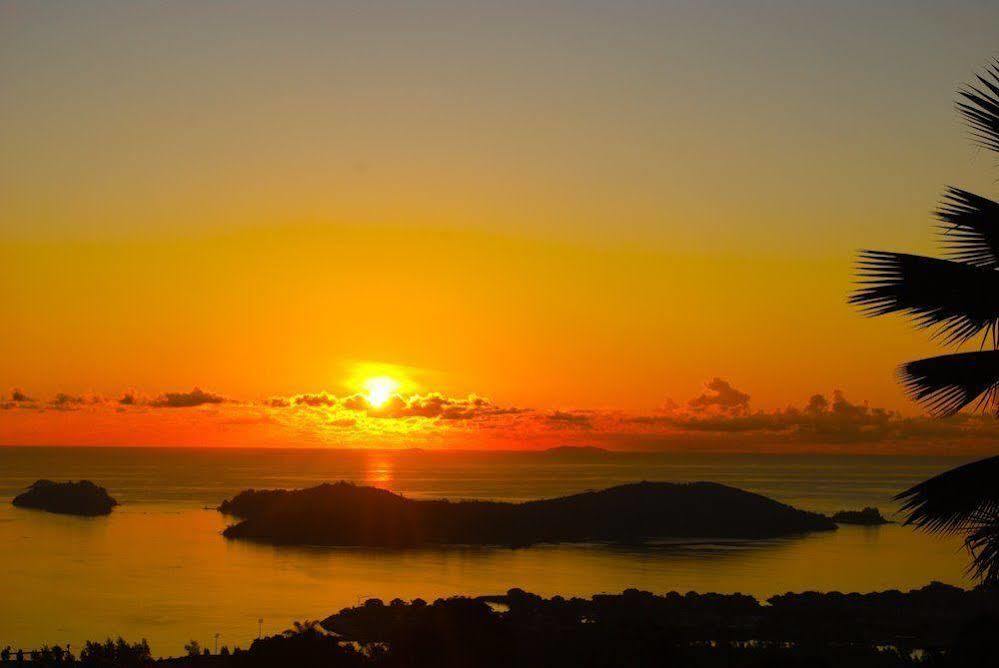 The Station Retreat Hotel Seychelles Виктория Экстерьер фото