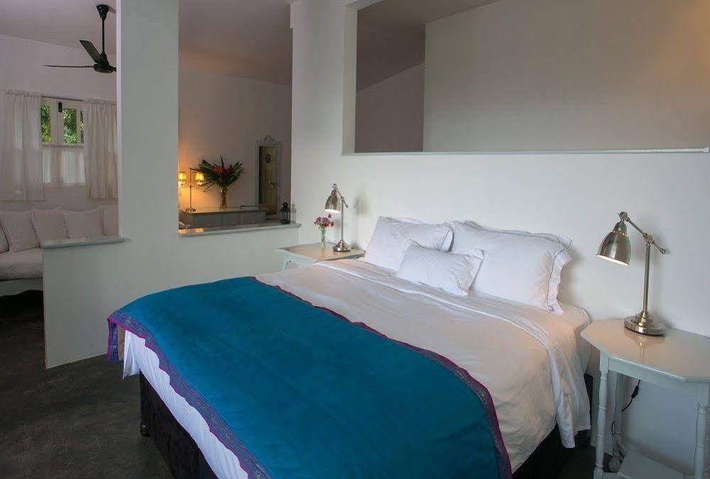 The Station Retreat Hotel Seychelles Виктория Экстерьер фото
