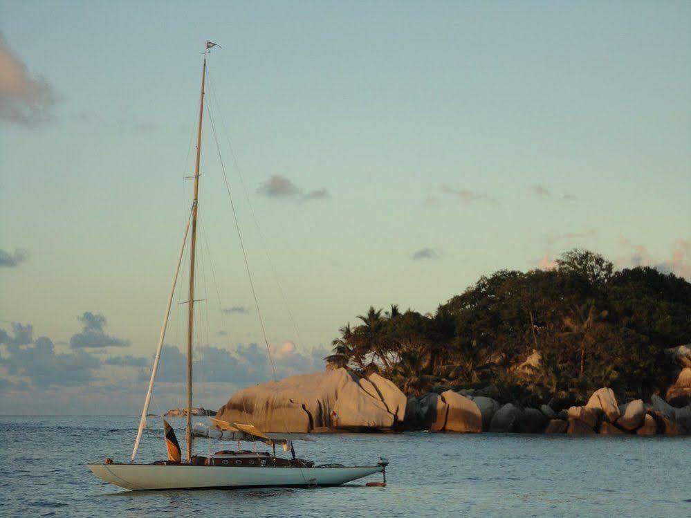 The Station Retreat Hotel Seychelles Виктория Экстерьер фото